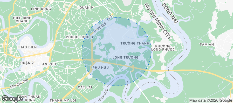 Discover Quận Thủ Đức Airbnb Analytics